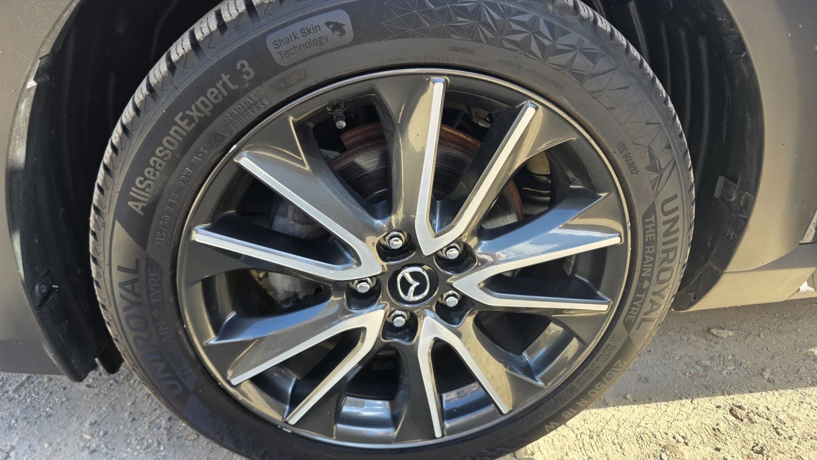 Mazda CX-3, снимка 13 - Автомобили и джипове - 56441234