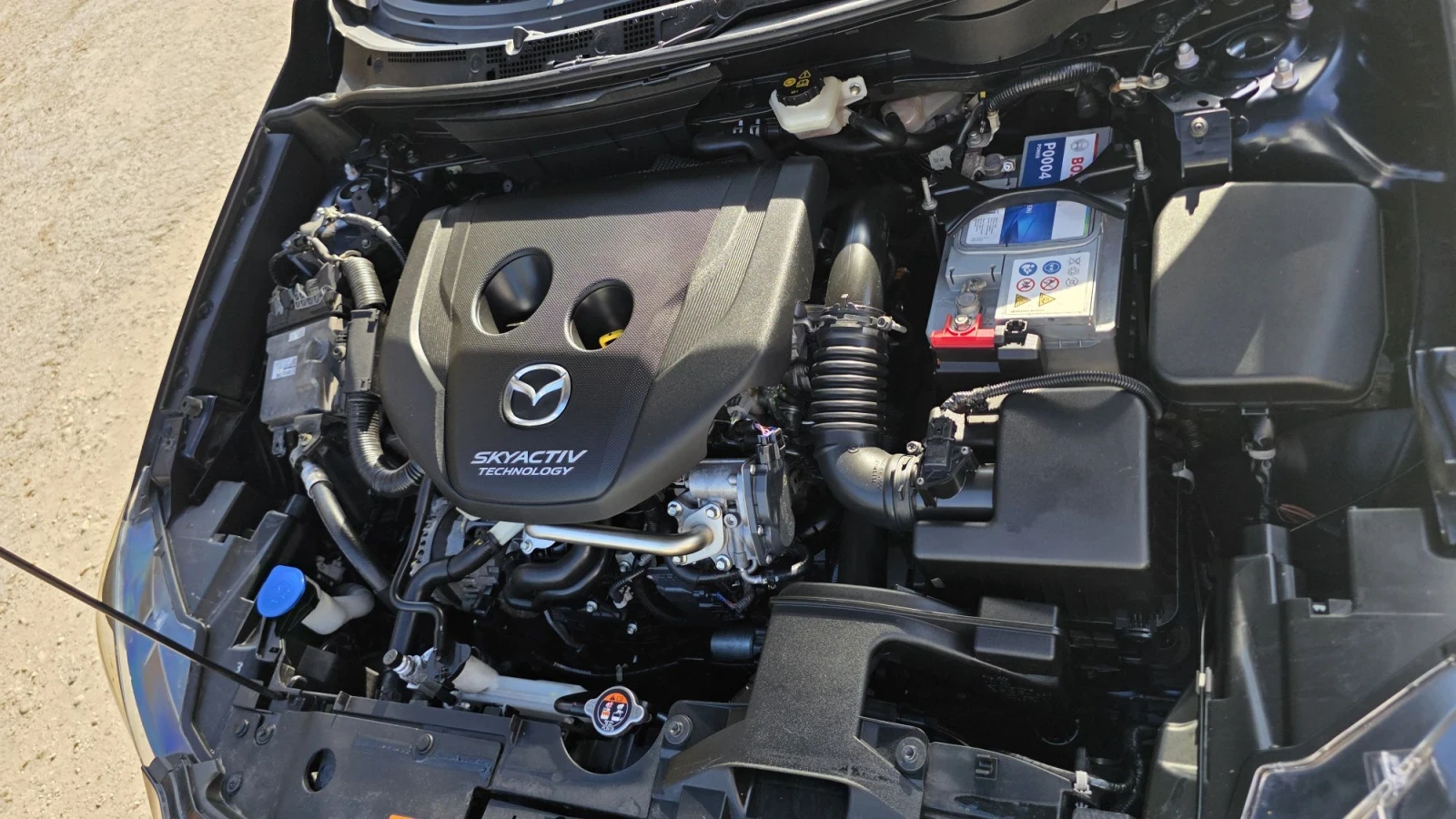 Mazda CX-3, снимка 15 - Автомобили и джипове - 56441234