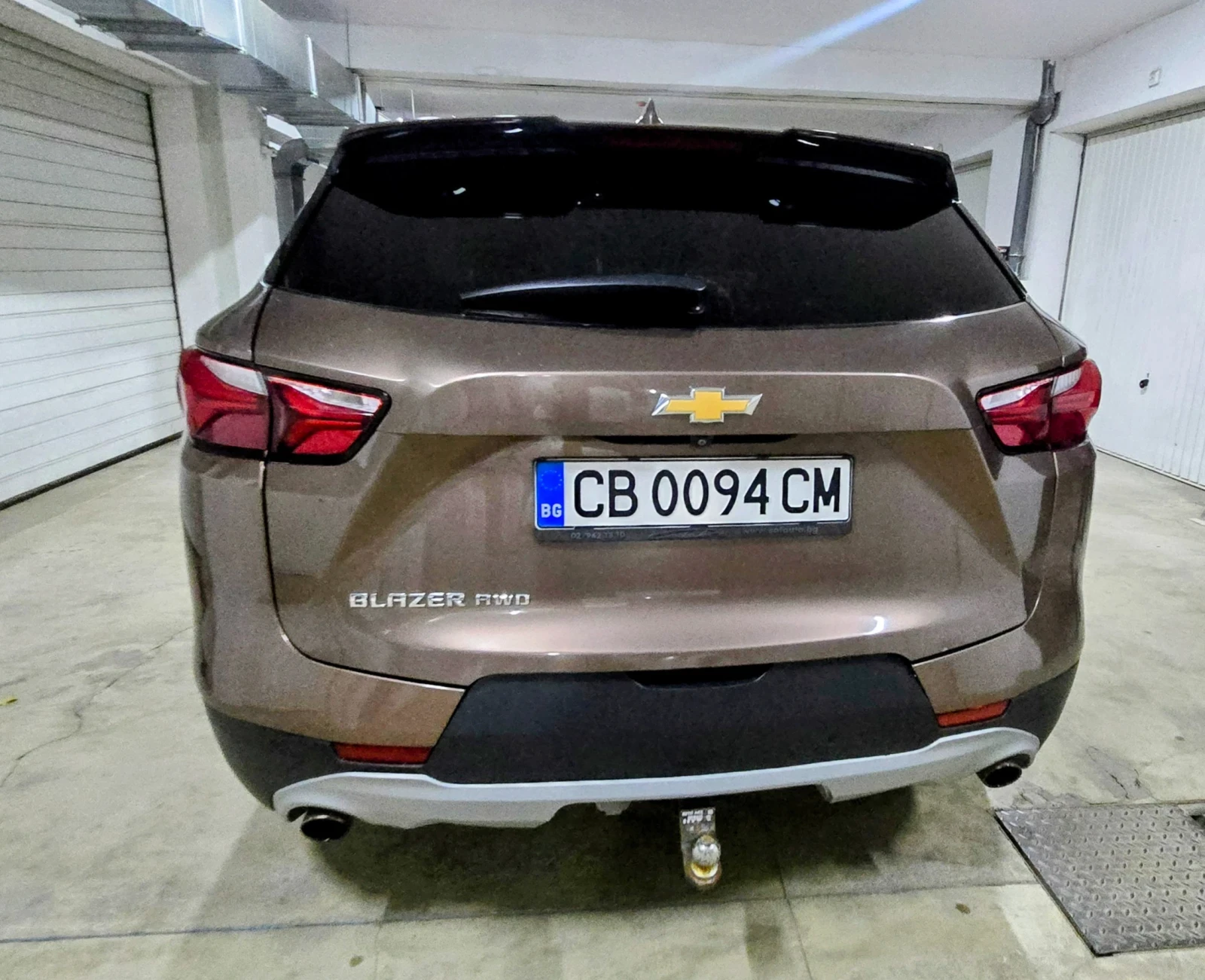 Chevrolet Blazer | Mobile.bg � ����������� 8