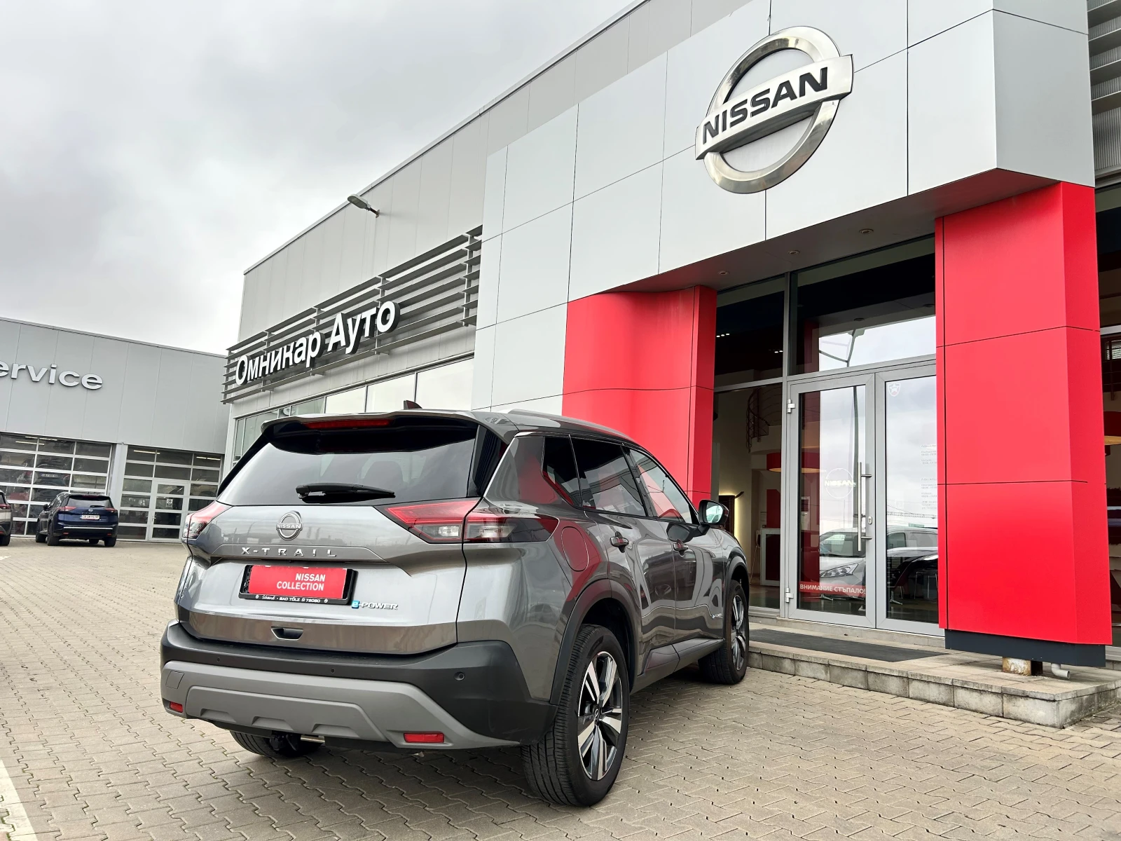 Nissan X-trail E-Power N-Connecta A/T, снимка 3 - Автомобили и джипове - 56700849