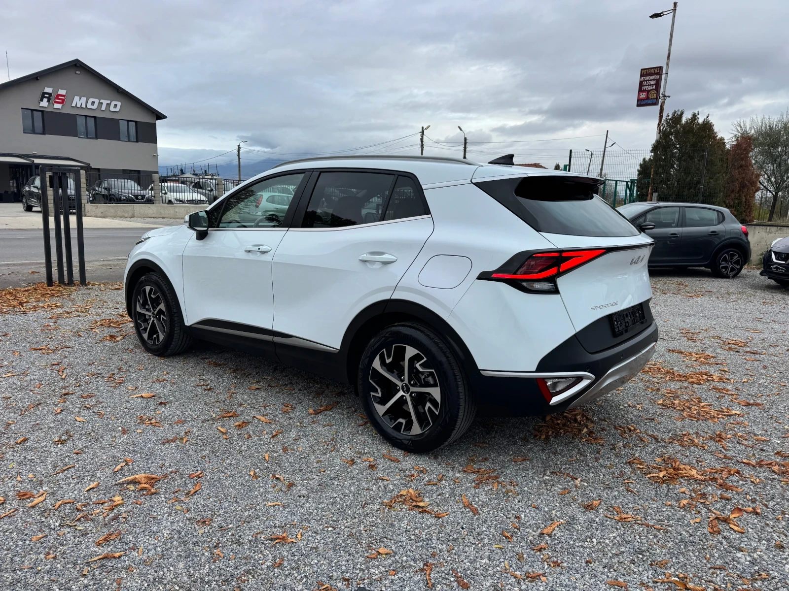 Kia Sportage 1.6d Mild Hybrid/Digital/LED/Cam/Keyless/Nav/45kkm | Mobile.bg � ����������� 5