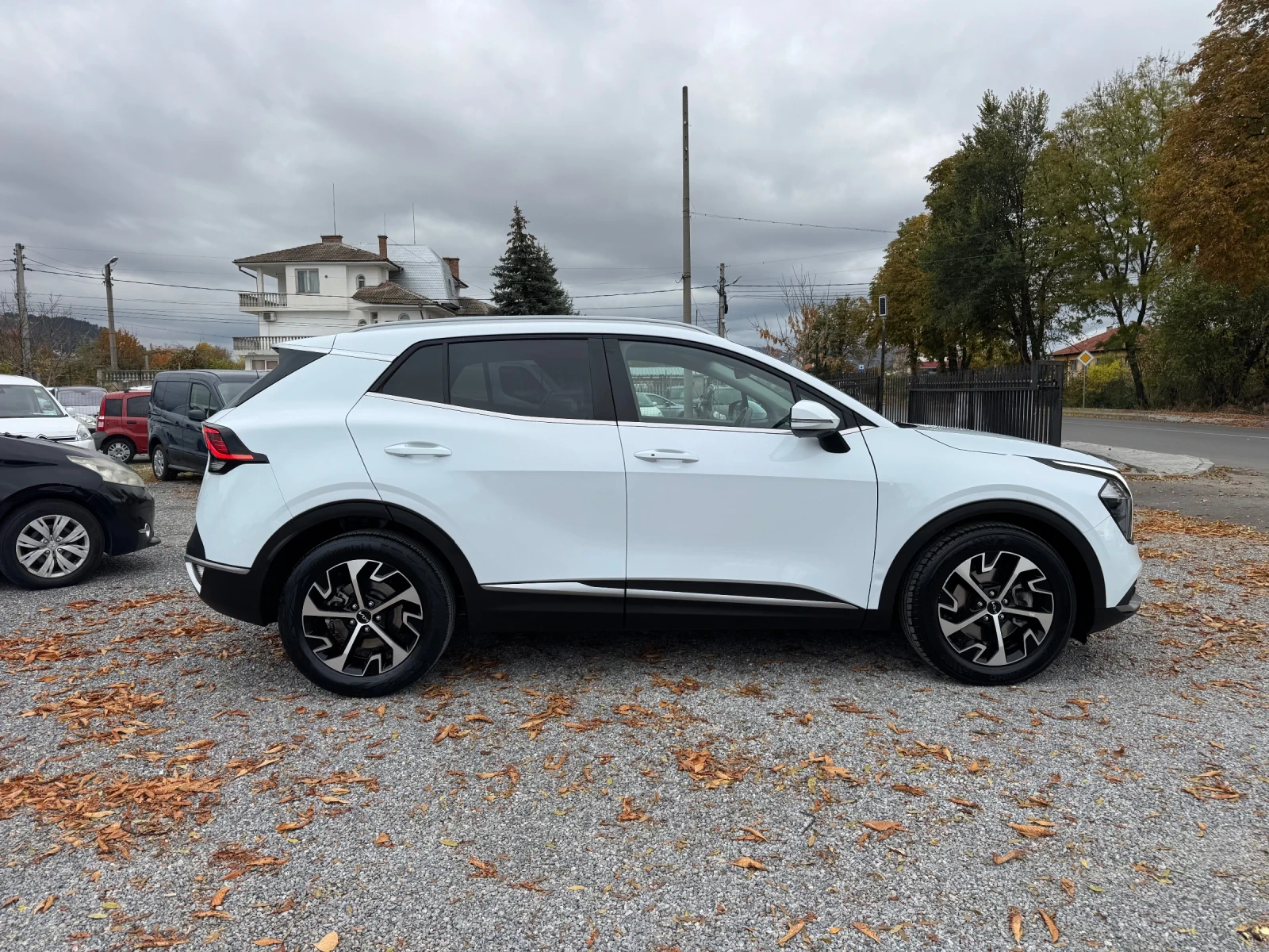 Kia Sportage 1.6d Mild Hybrid/Digital/LED/Cam/Keyless/Nav/45kkm | Mobile.bg � ����������� 9