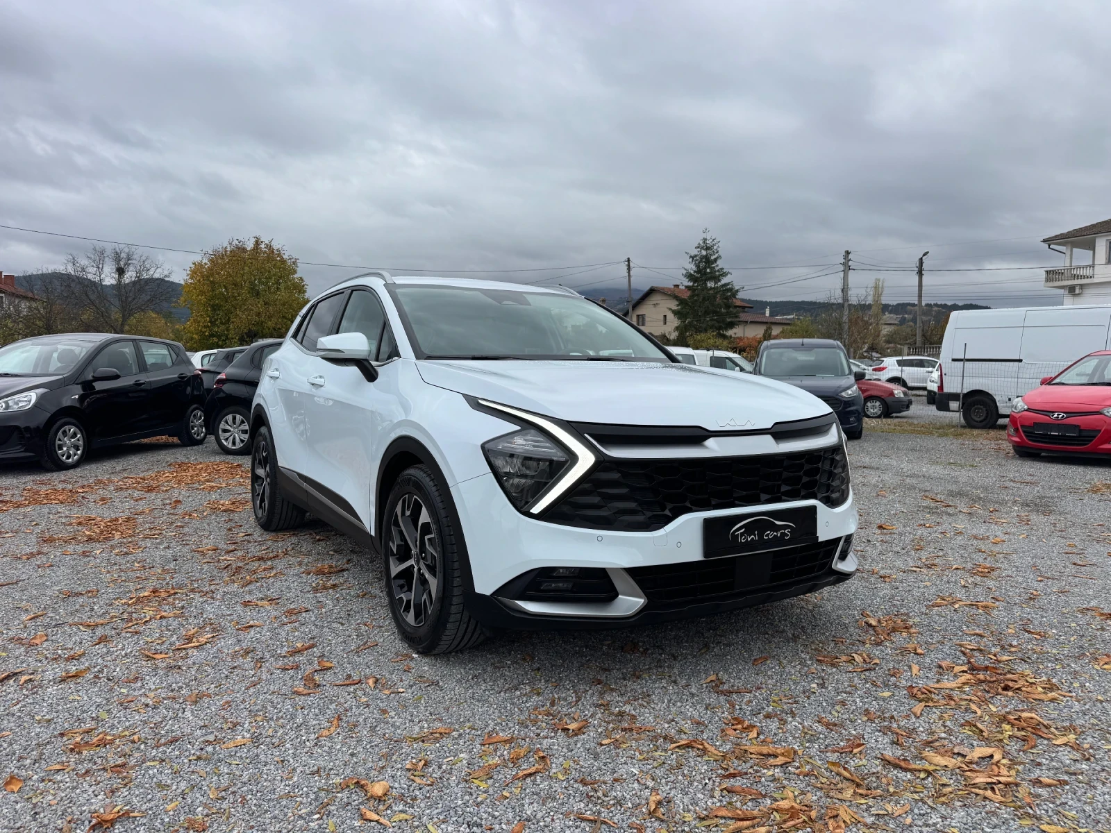 Kia Sportage 1.6d Mild Hybrid/Digital/LED/Cam/Keyless/Nav/45kkm | Mobile.bg � ����������� 11