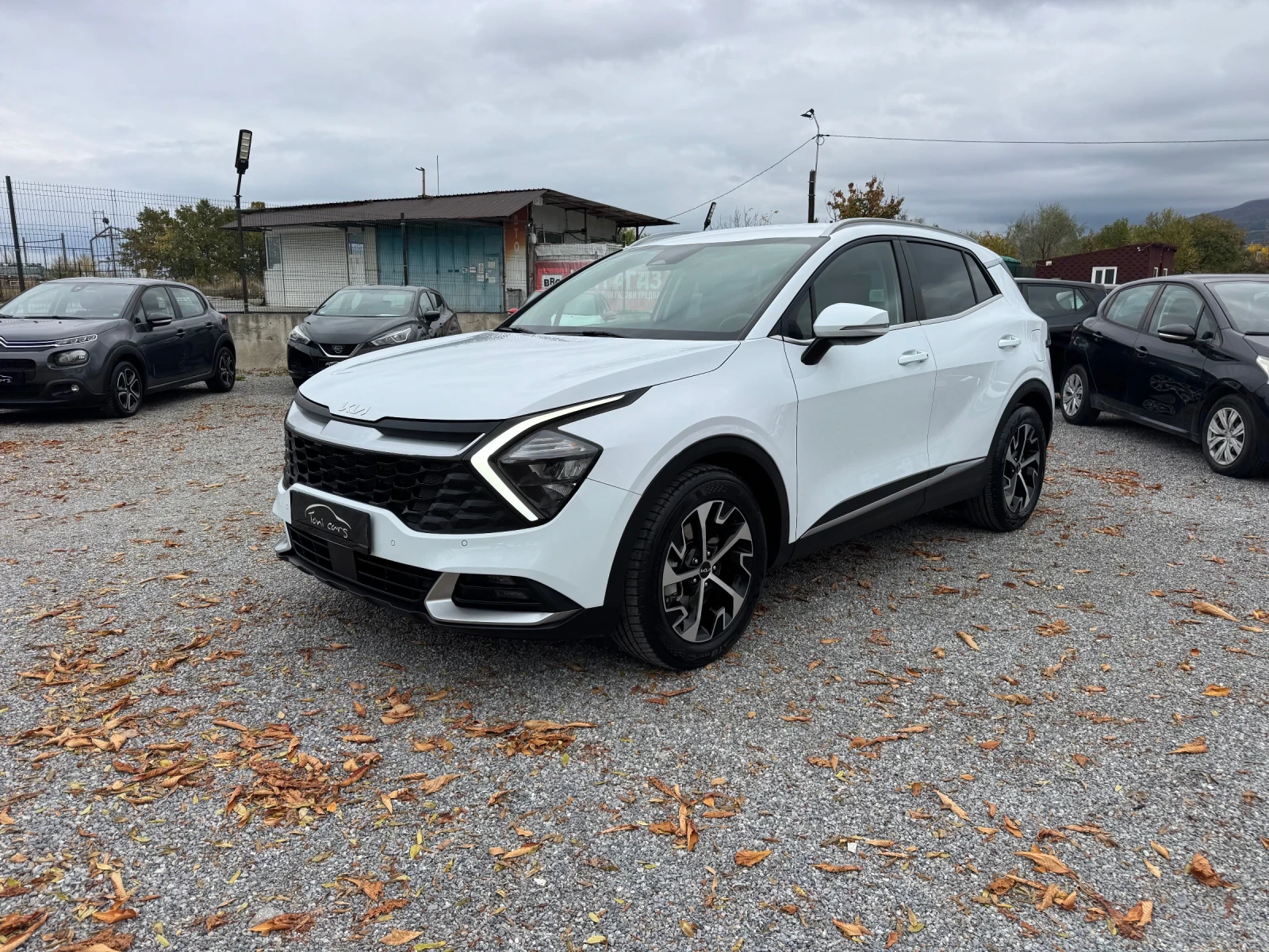 Kia Sportage 1.6d Mild Hybrid/Digital/LED/Cam/Keyless/Nav/45kkm | Mobile.bg � ����������� 2