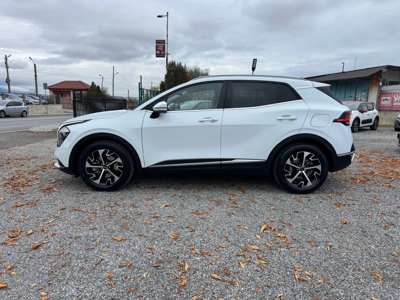 Kia Sportage 1.6d Mild Hybrid/Digital/LED/Cam/Keyless/Nav/45kkm | Mobile.bg � ����������� 4