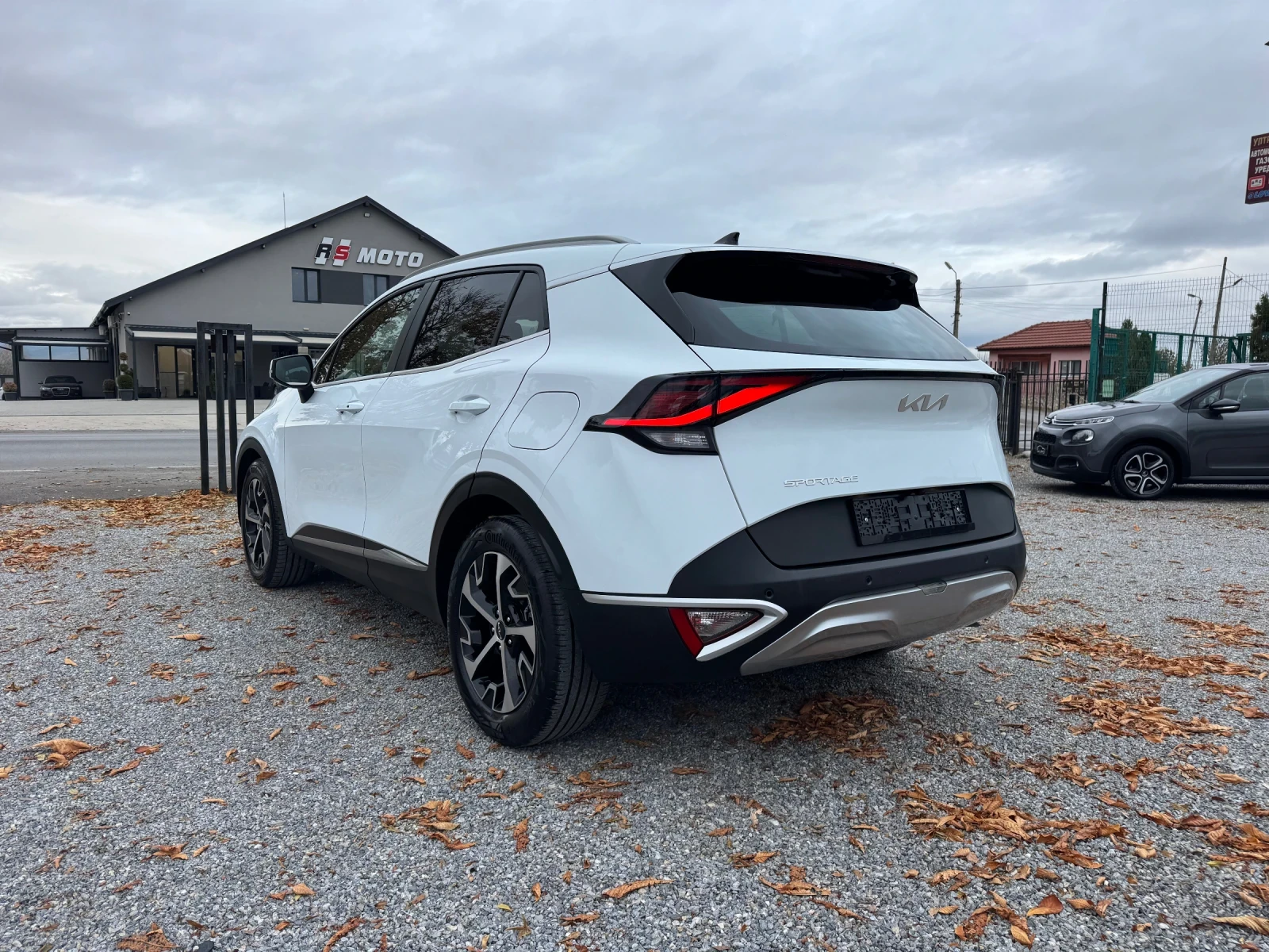 Kia Sportage 1.6d Mild Hybrid/Digital/LED/Cam/Keyless/Nav/45kkm | Mobile.bg � ����������� 6