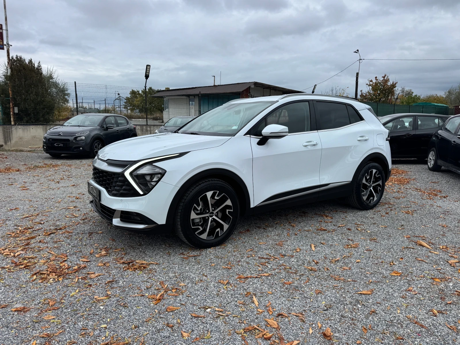 Kia Sportage 1.6d Mild Hybrid/Digital/LED/Cam/Keyless/Nav/45kkm | Mobile.bg � ����������� 3