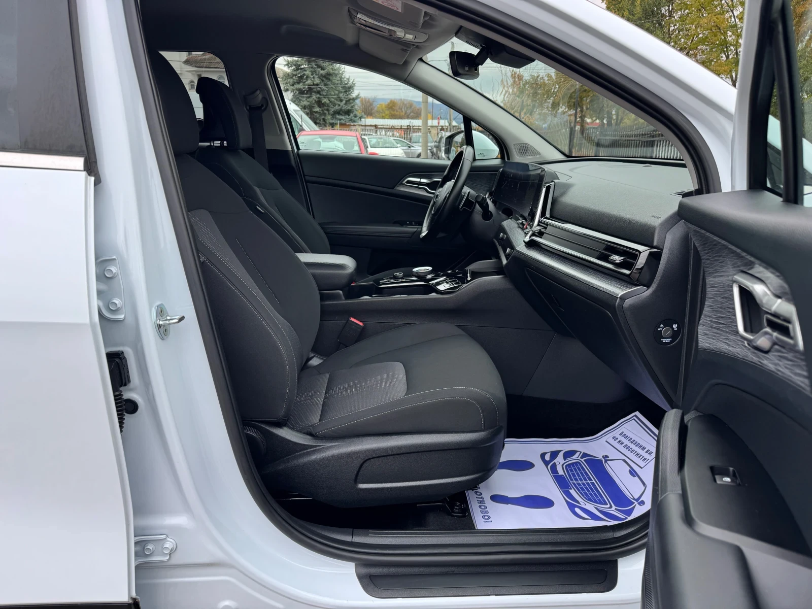 Kia Sportage 1.6d Mild Hybrid/Digital/LED/Cam/Keyless/Nav/45kkm | Mobile.bg � ����������� 16