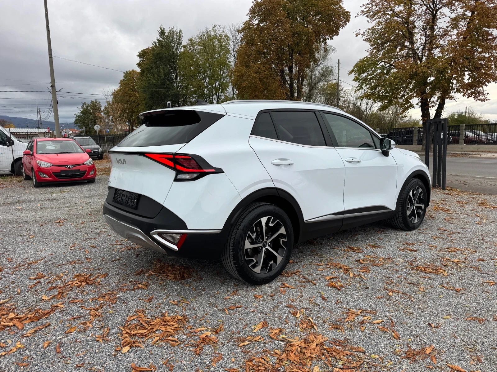 Kia Sportage 1.6d Mild Hybrid/Digital/LED/Cam/Keyless/Nav/45kkm | Mobile.bg � ����������� 8