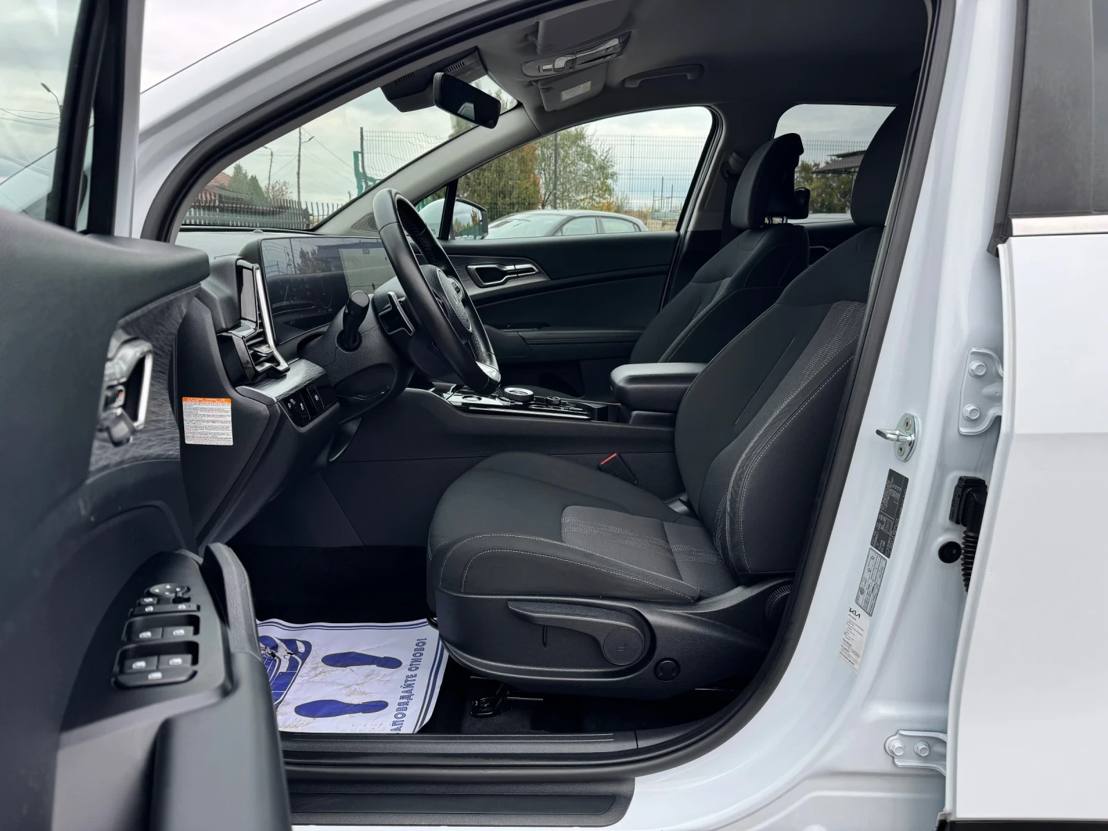 Kia Sportage 1.6d Mild Hybrid/Digital/LED/Cam/Keyless/Nav/45kkm | Mobile.bg � ����������� 12