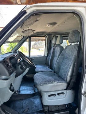 Ford Transit 2.2CRDI Климатик 9места 6скорости ГЕРМАНИЯ, снимка 14