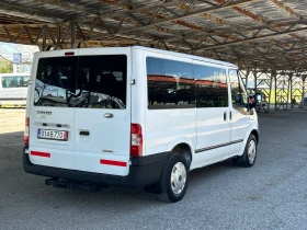 Ford Transit 2.2CRDI Климатик 9места 6скорости ГЕРМАНИЯ, снимка 9