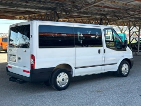 Ford Transit 2.2CRDI Климатик 9места 6скорости ГЕРМАНИЯ, снимка 10