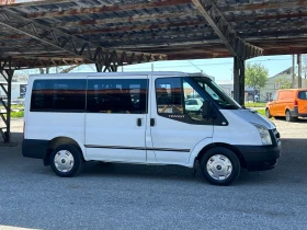 Ford Transit 2.2CRDI Климатик 9места 6скорости ГЕРМАНИЯ, снимка 3