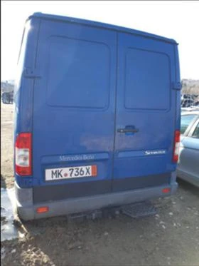 Mercedes-Benz Sprinter 311 CDI | Mobile.bg    2