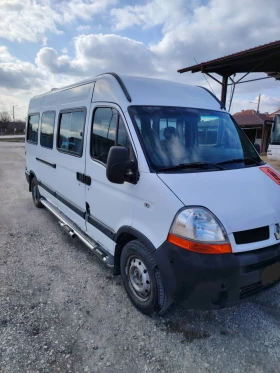 Renault Master, снимка 1