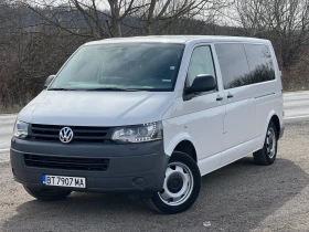 VW Transporter СЕРВИЗНА ИСТОРИЯ , снимка 1