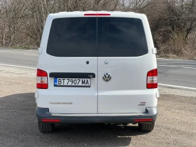 VW Transporter СЕРВИЗНА ИСТОРИЯ , снимка 7