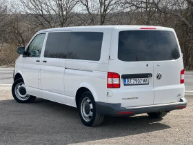 VW Transporter СЕРВИЗНА ИСТОРИЯ , снимка 6