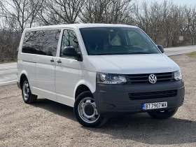 VW Transporter СЕРВИЗНА ИСТОРИЯ , снимка 3