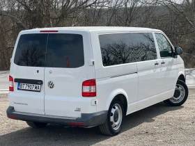 VW Transporter СЕРВИЗНА ИСТОРИЯ , снимка 8