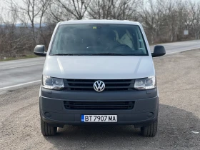 VW Transporter СЕРВИЗНА ИСТОРИЯ , снимка 2