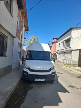 Обява за продажба на Iveco Daily 35C170 XXL АВТОМАТ  ~17 500 лв. - изображение 2