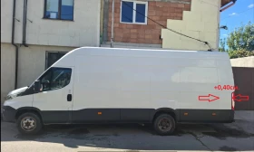 Обява за продажба на Iveco Daily 35C170 XXL АВТОМАТ  ~17 500 лв. - изображение 1