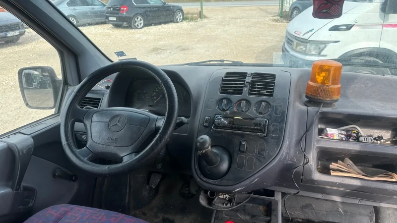 Mercedes-Benz Vito 2.3d , снимка 5 - Бусове и автобуси - 48138941