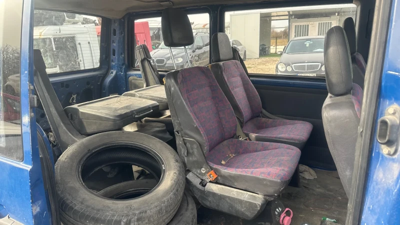 Mercedes-Benz Vito 2.3d , снимка 7 - Бусове и автобуси - 48138941