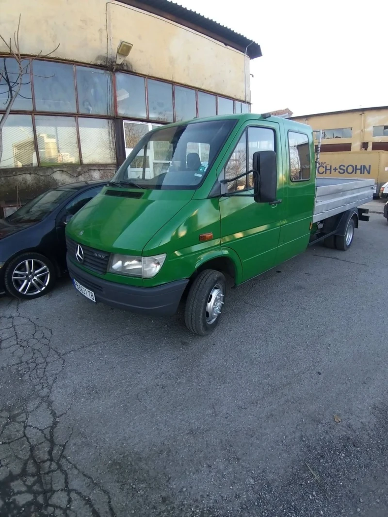 Mercedes-Benz Sprinter 408 2.3d, снимка 1 - Бусове и автобуси - 48636447