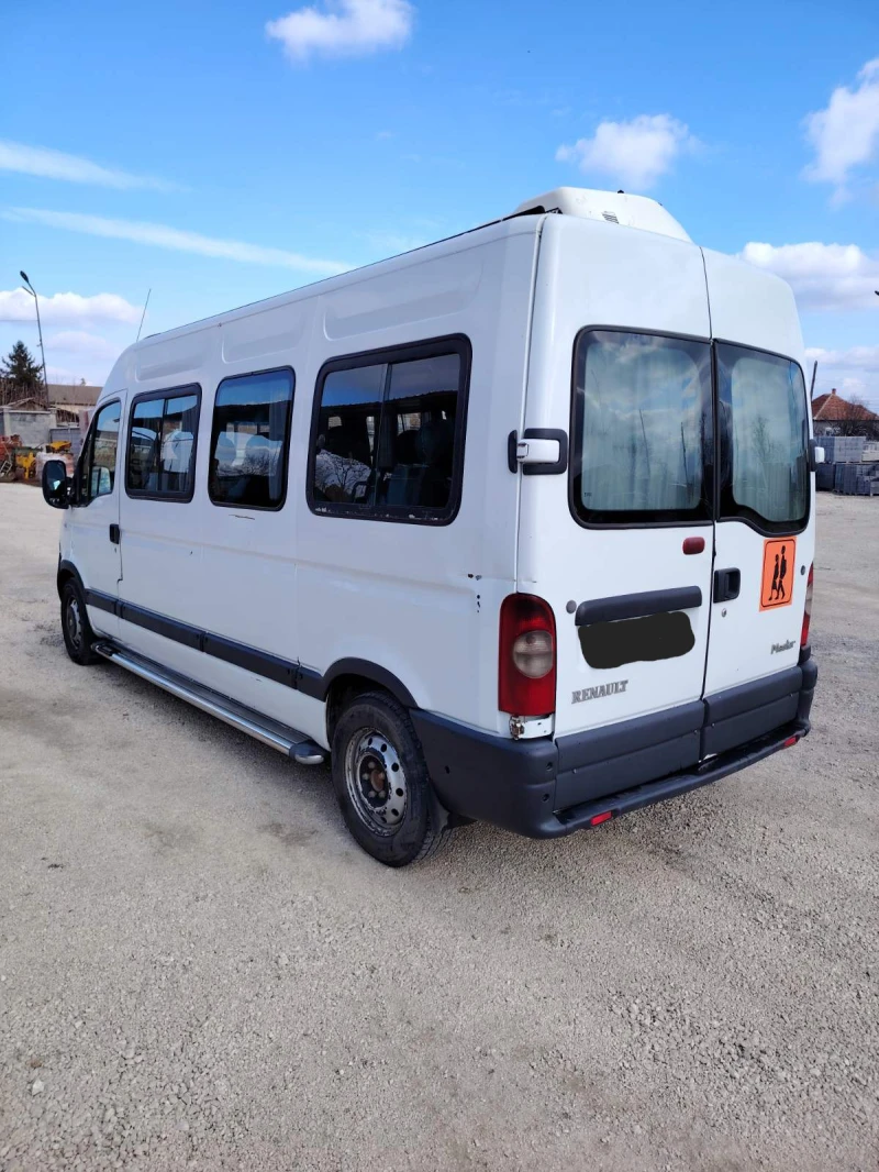 Renault Master, снимка 3 - Бусове и автобуси - 48954386