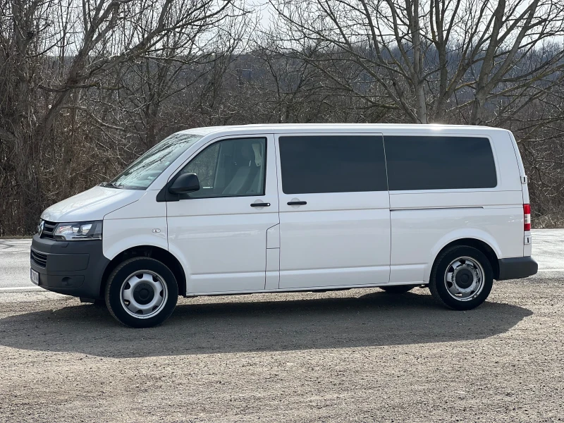 VW Transporter СЕРВИЗНА ИСТОРИЯ , снимка 4 - Бусове и автобуси - 49448411