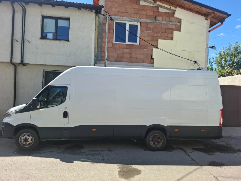 Iveco Daily 35C170 XXL АВТОМАТ , снимка 2 - Бусове и автобуси - 52819740