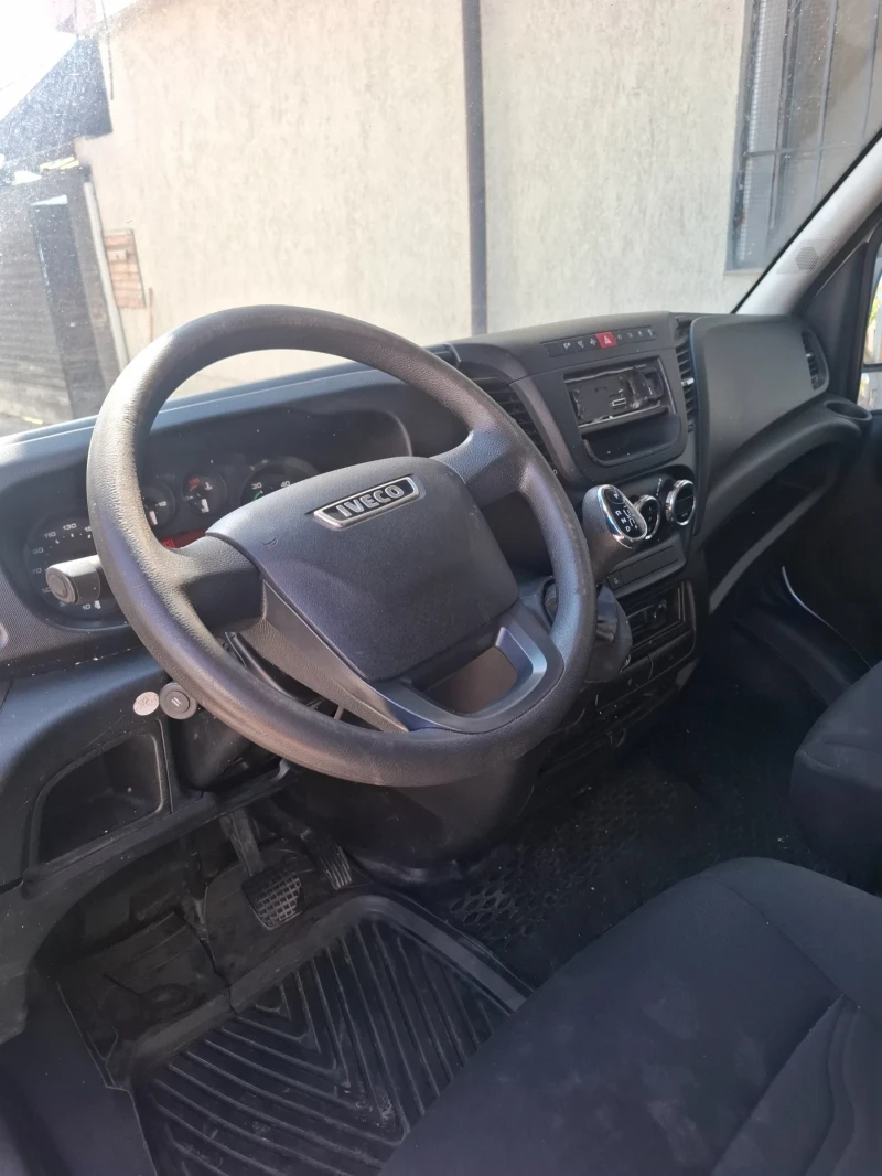 Iveco Daily 35C170 XXL АВТОМАТ , снимка 4 - Бусове и автобуси - 52819740