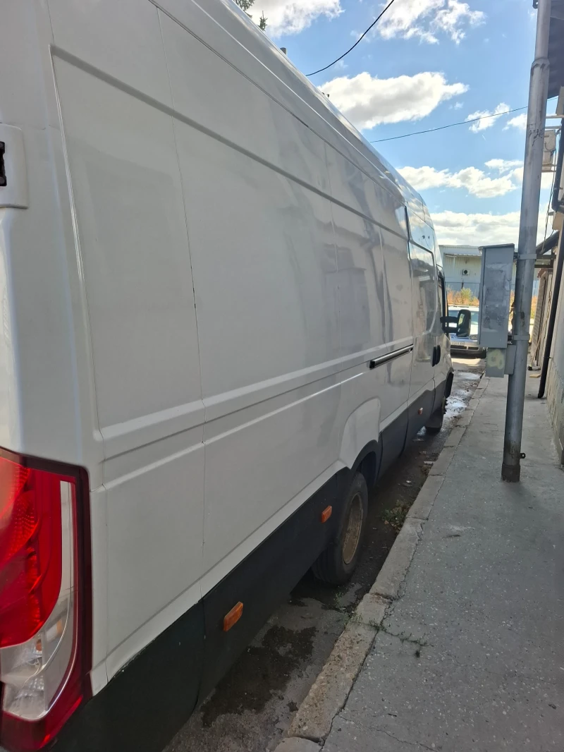 Iveco Daily 35C170 XXL АВТОМАТ , снимка 8 - Бусове и автобуси - 52819740