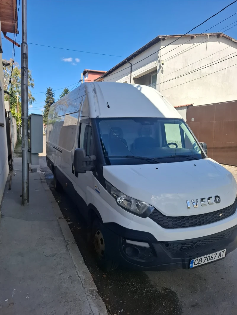 Iveco Daily 35C170 XXL АВТОМАТ , снимка 7 - Бусове и автобуси - 52819740