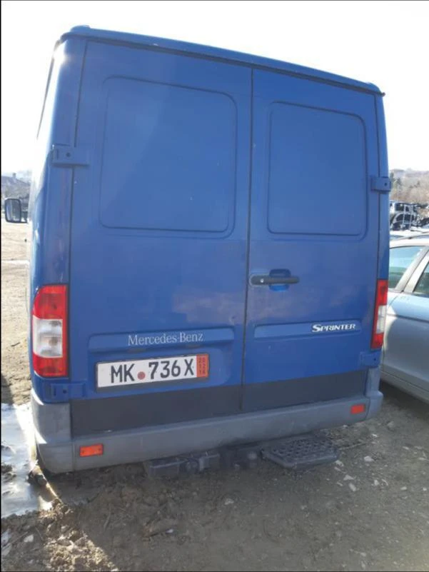 Mercedes-Benz Sprinter 311 CDI, снимка 2 - Бусове и автобуси - 24494369