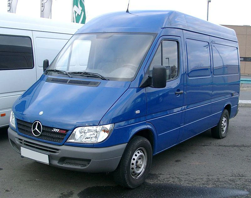 Mercedes-Benz Sprinter 311 CDI, снимка 1 - Бусове и автобуси - 24494369