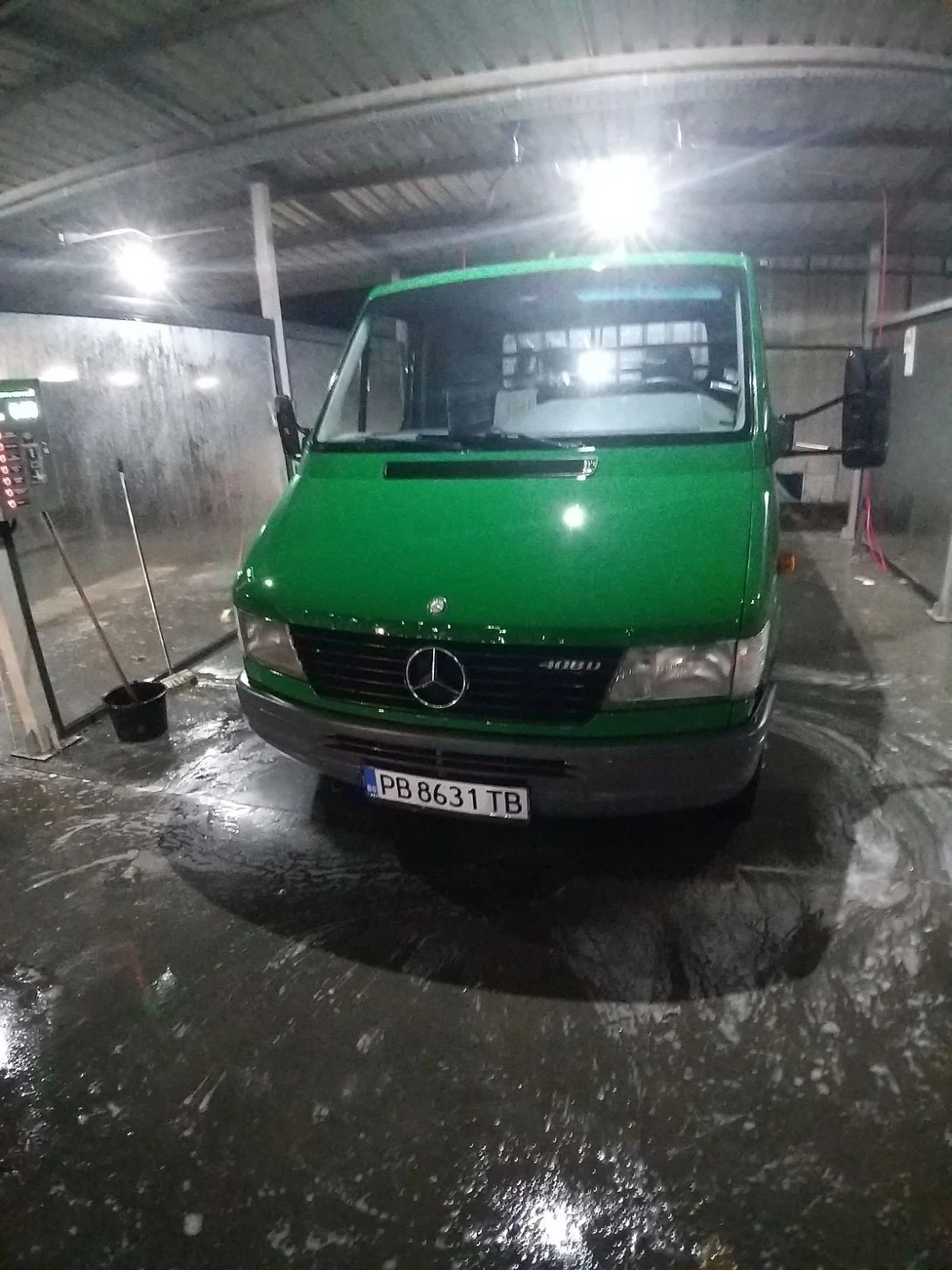 Mercedes-Benz Sprinter 408 2.3d - изображение 6