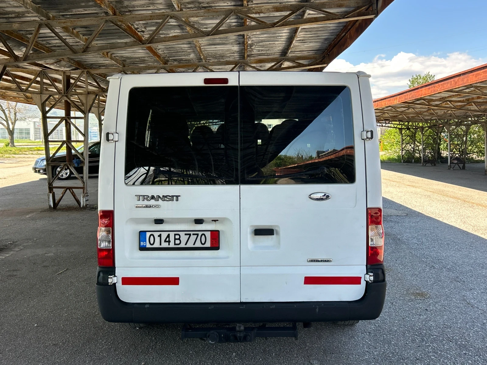 Ford Transit 2.2CRDI �������� 9����� 6�������� �������� | Mobile.bg � ����������� 12