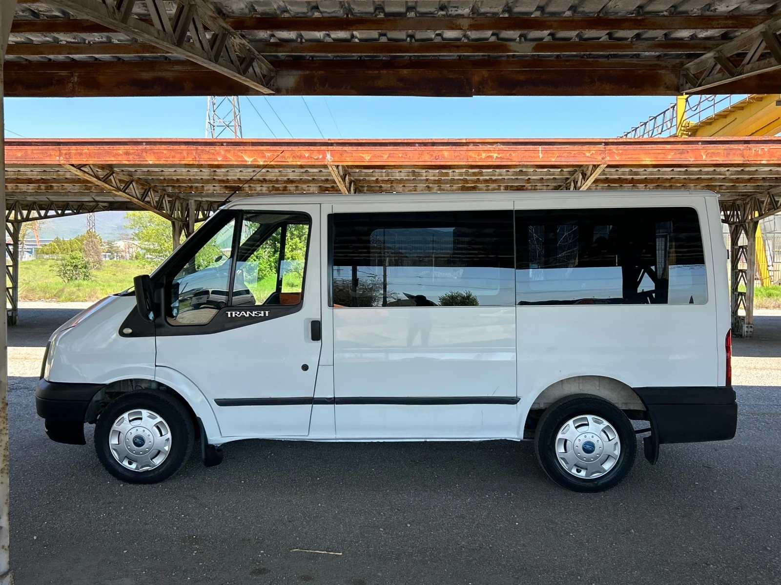 Ford Transit 2.2CRDI �������� 9����� 6�������� �������� | Mobile.bg � ����������� 7