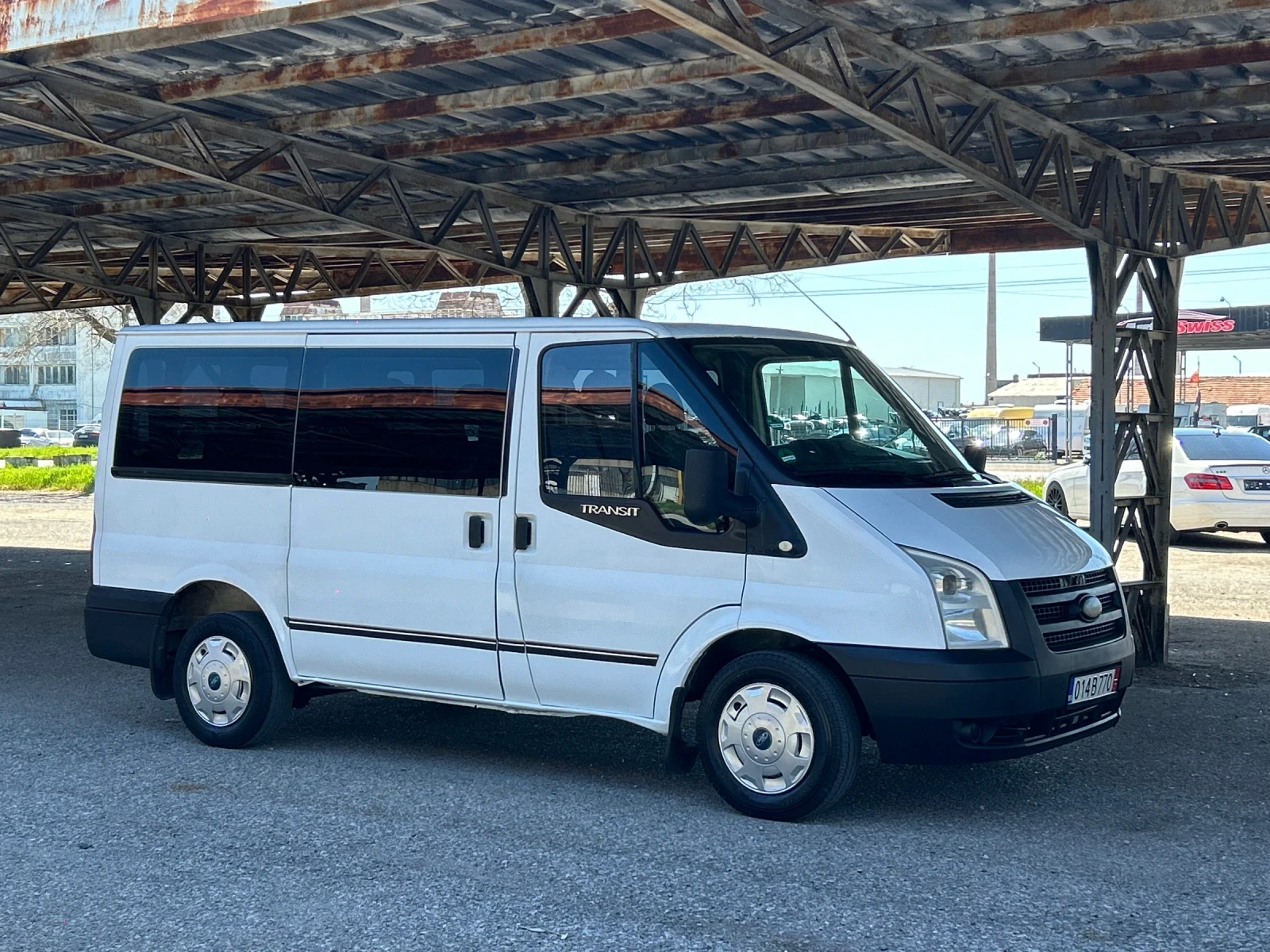 Ford Transit 2.2CRDI �������� 9����� 6�������� �������� | Mobile.bg � ����������� 1