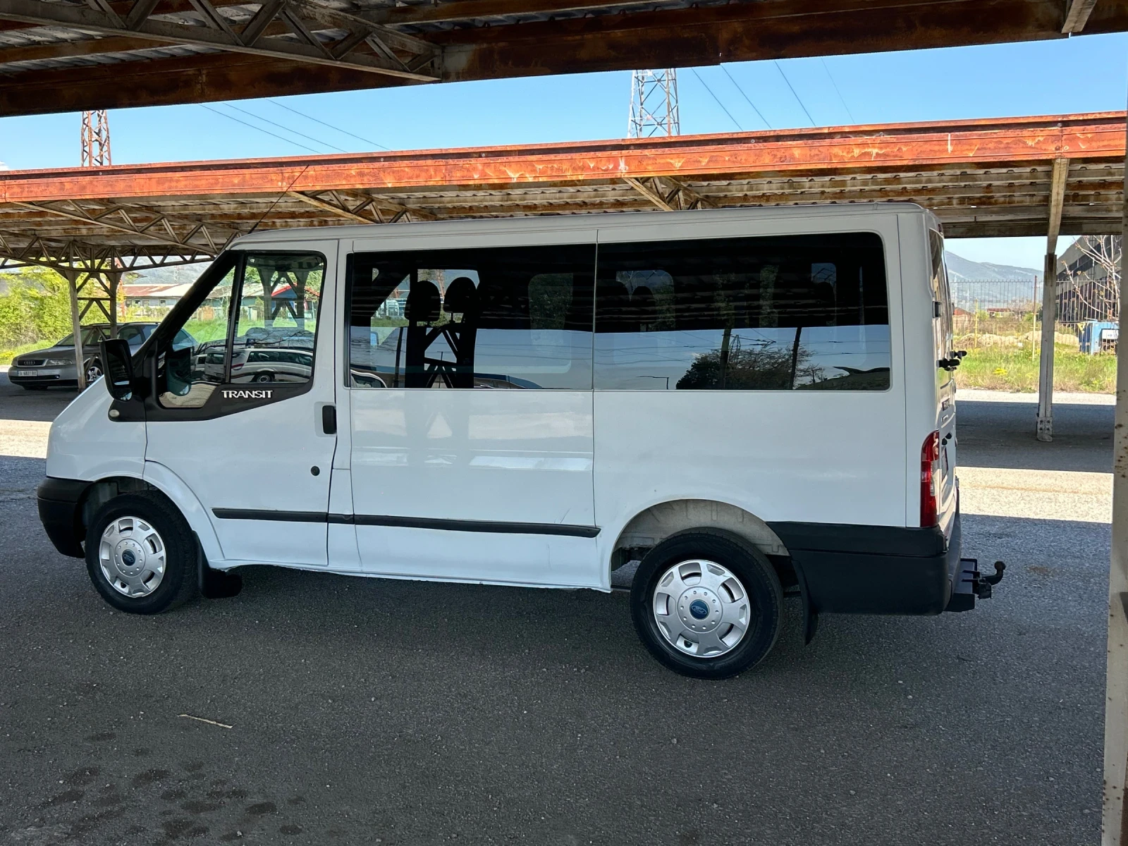 Ford Transit 2.2CRDI �������� 9����� 6�������� �������� | Mobile.bg � ����������� 11