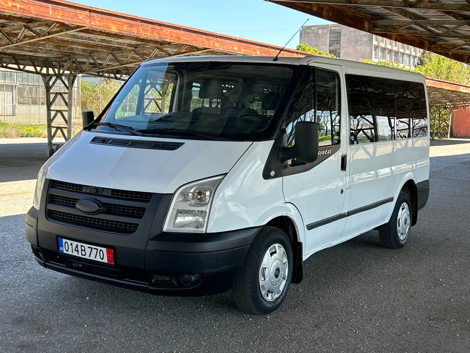 Ford Transit 2.2CRDI �������� 9����� 6�������� �������� | Mobile.bg � ����������� 4