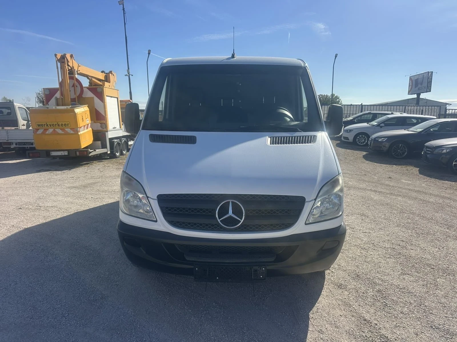 Mercedes-Benz Sprinter 311, снимка 2 - Бусове и автобуси - 56346957
