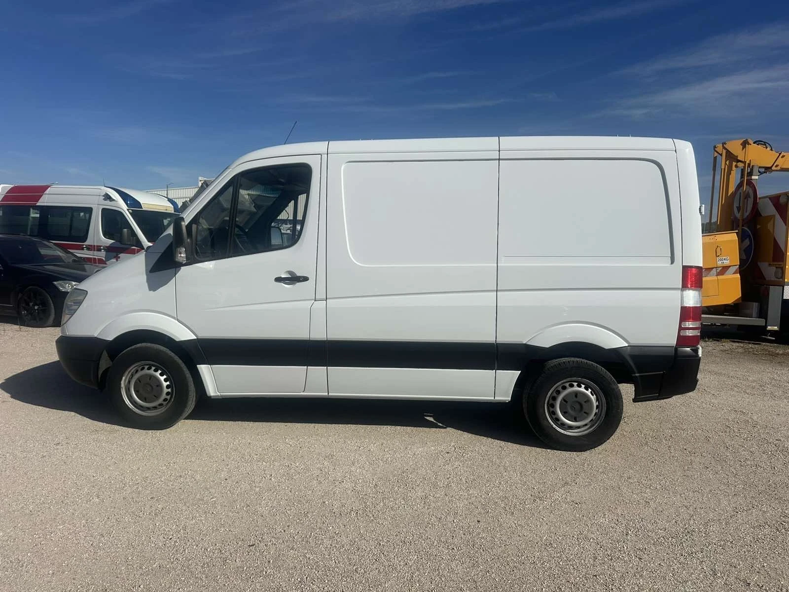 Mercedes-Benz Sprinter 311, снимка 6 - Бусове и автобуси - 56346957