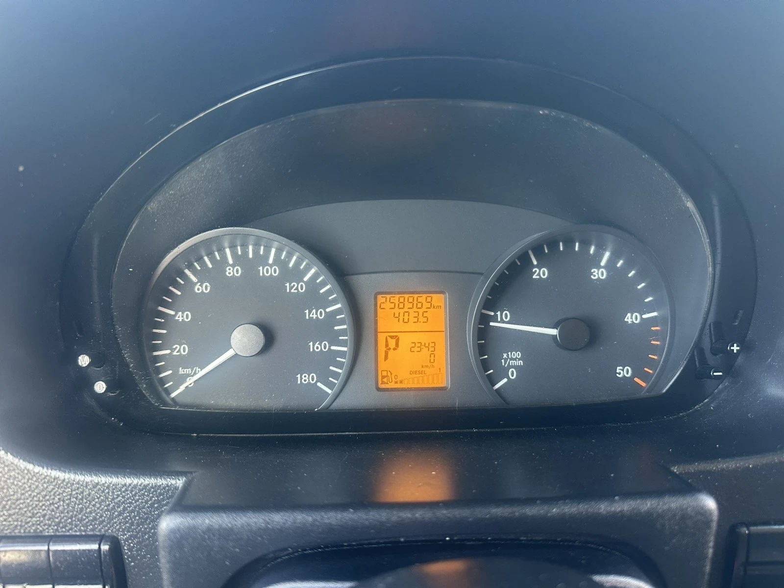 Mercedes-Benz Sprinter 311, снимка 12 - Бусове и автобуси - 56346957