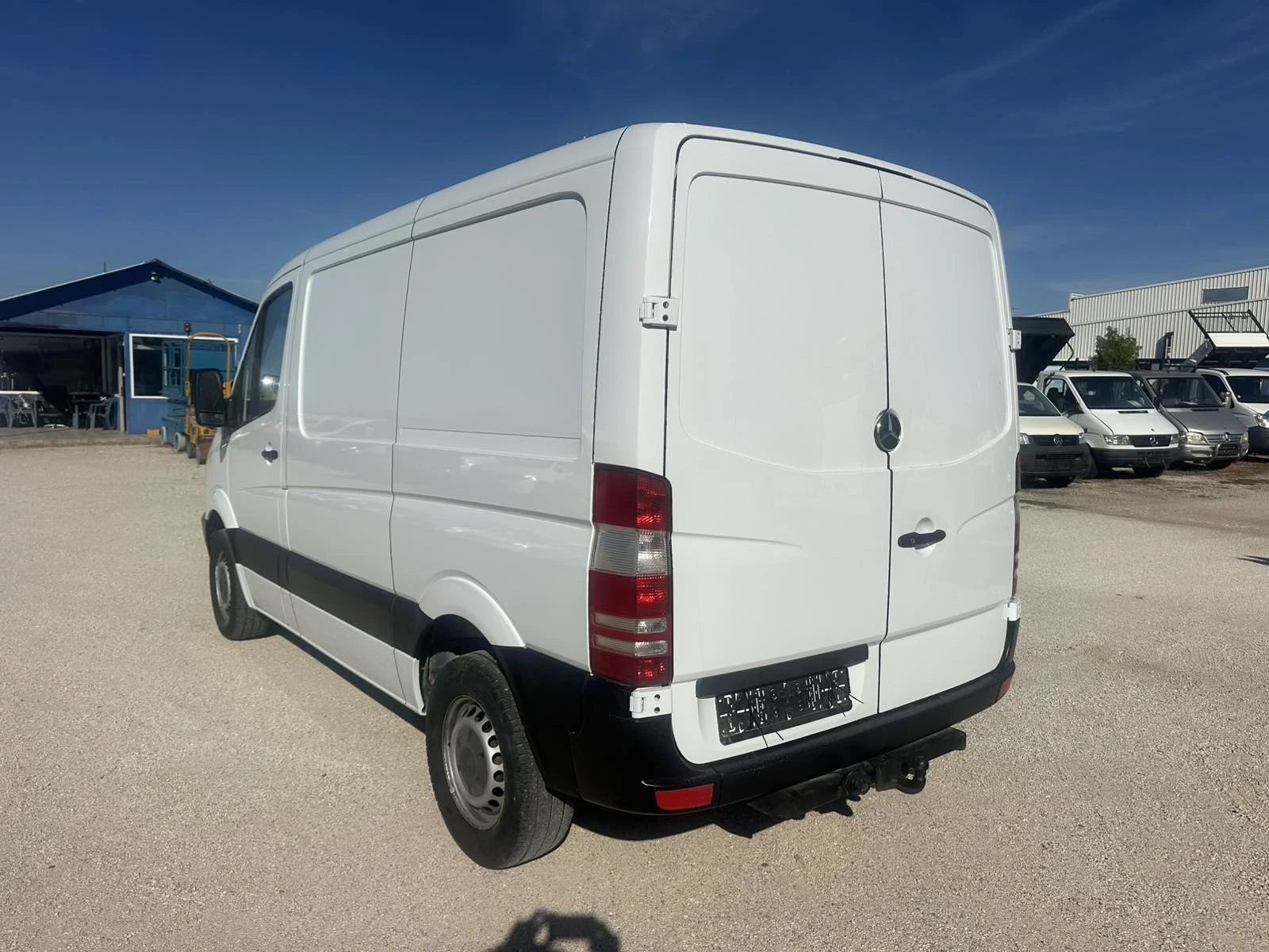 Mercedes-Benz Sprinter 311, снимка 5 - Бусове и автобуси - 56346957