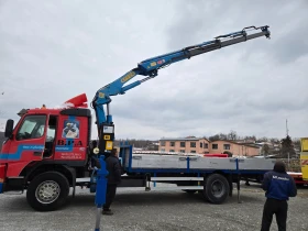 Volvo Fm 7 EFFER CRANE 25, снимка 1